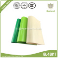 900GSM 1000D Side Curtain Trailer Cover Green